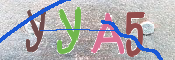 CAPTCHA-Bild