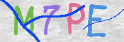 CAPTCHA-Bild