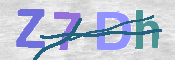 CAPTCHA-Bild