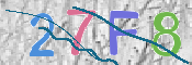CAPTCHA-Bild