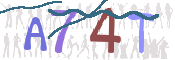 CAPTCHA-Bild