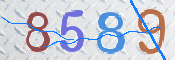 CAPTCHA-Bild