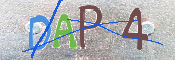 CAPTCHA-Bild