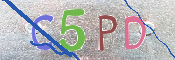 CAPTCHA-Bild