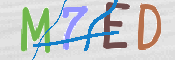 CAPTCHA-Bild