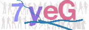 CAPTCHA-Bild