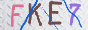 CAPTCHA-Bild