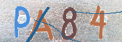 CAPTCHA-Bild