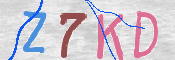 CAPTCHA-Bild