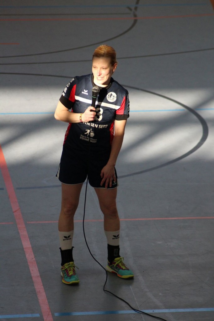 claudia - danke