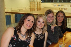 ladies ausgehfein