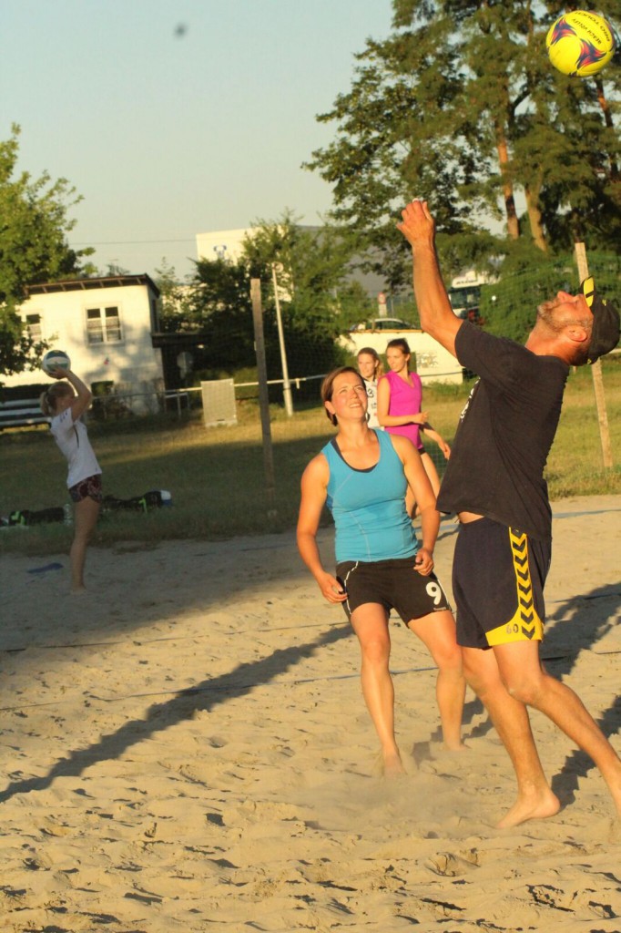 beachvolleyball