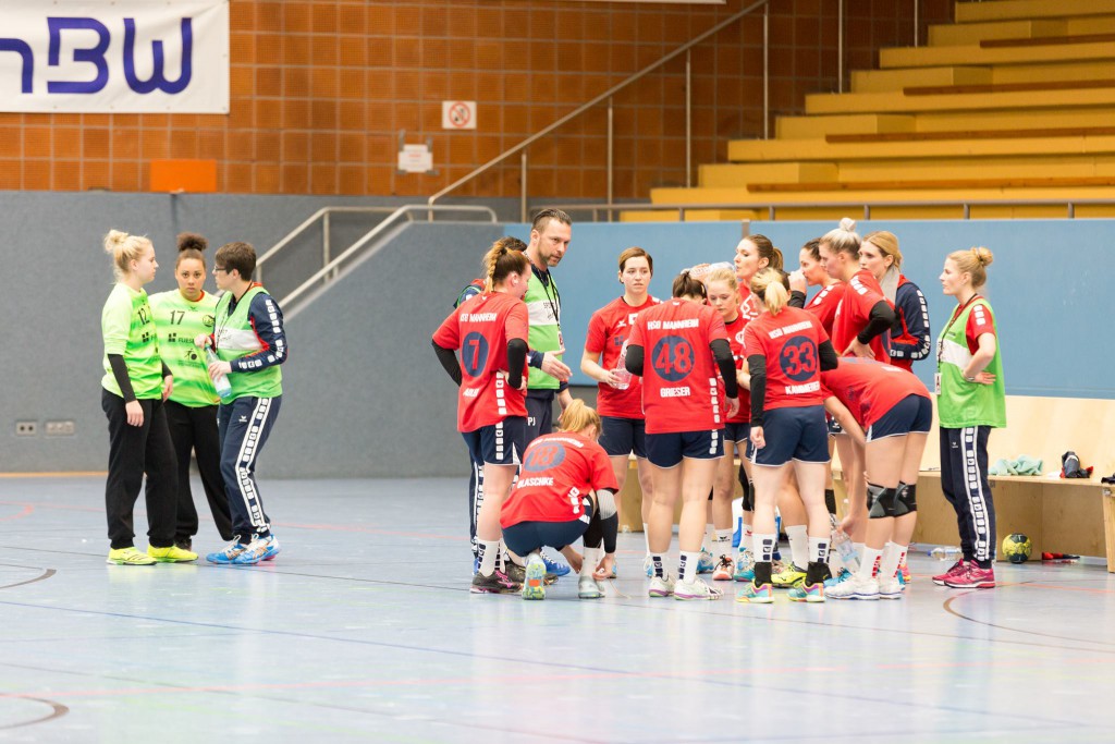 timeout vs. nussloch
